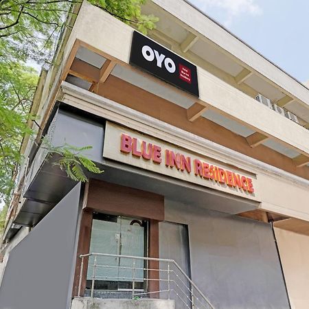 Hotel O Blue Inn Residence Near R City Mall Mumbai Exterior foto