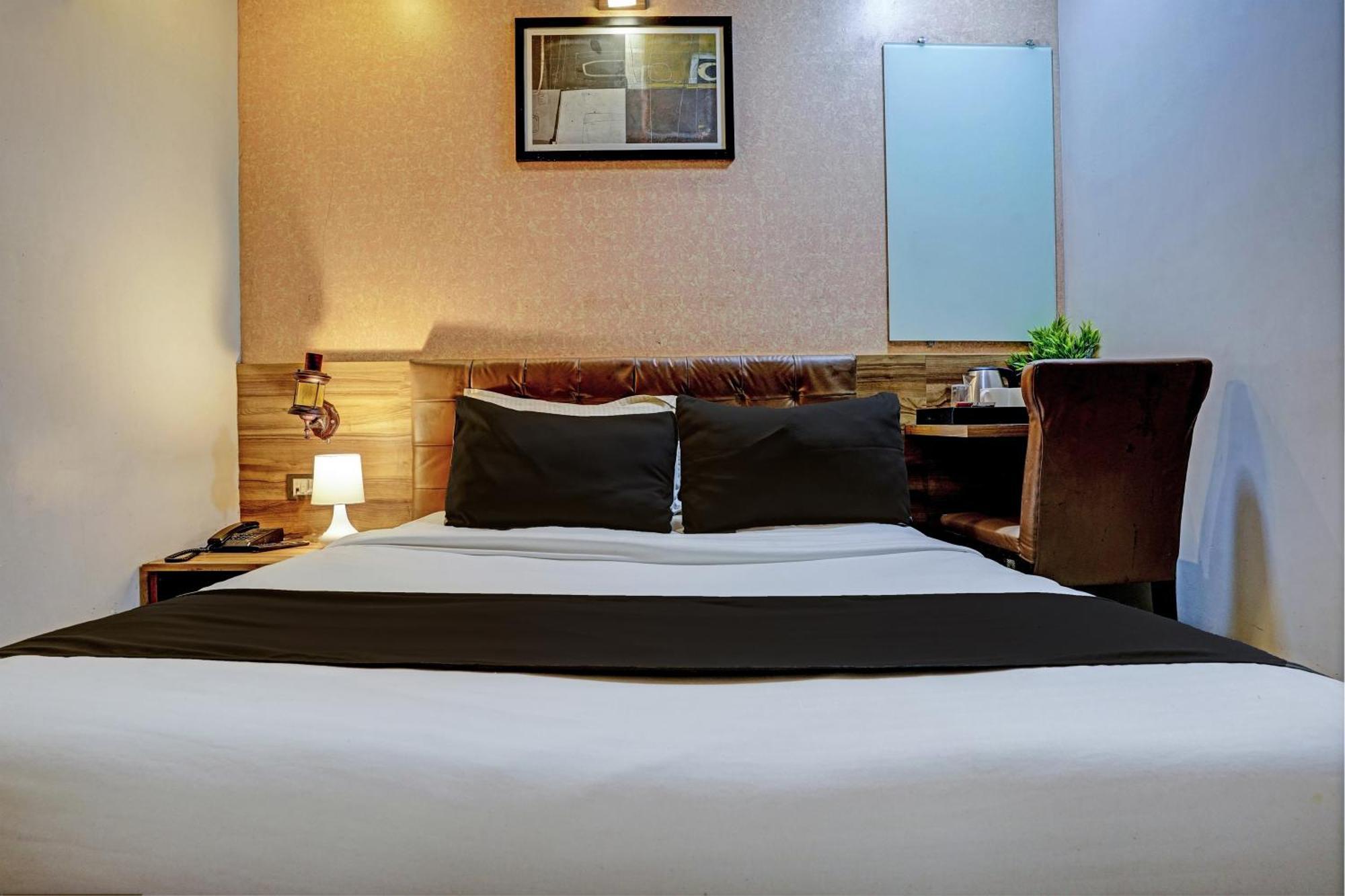 Hotel O Blue Inn Residence Near R City Mall Mumbai Exterior foto