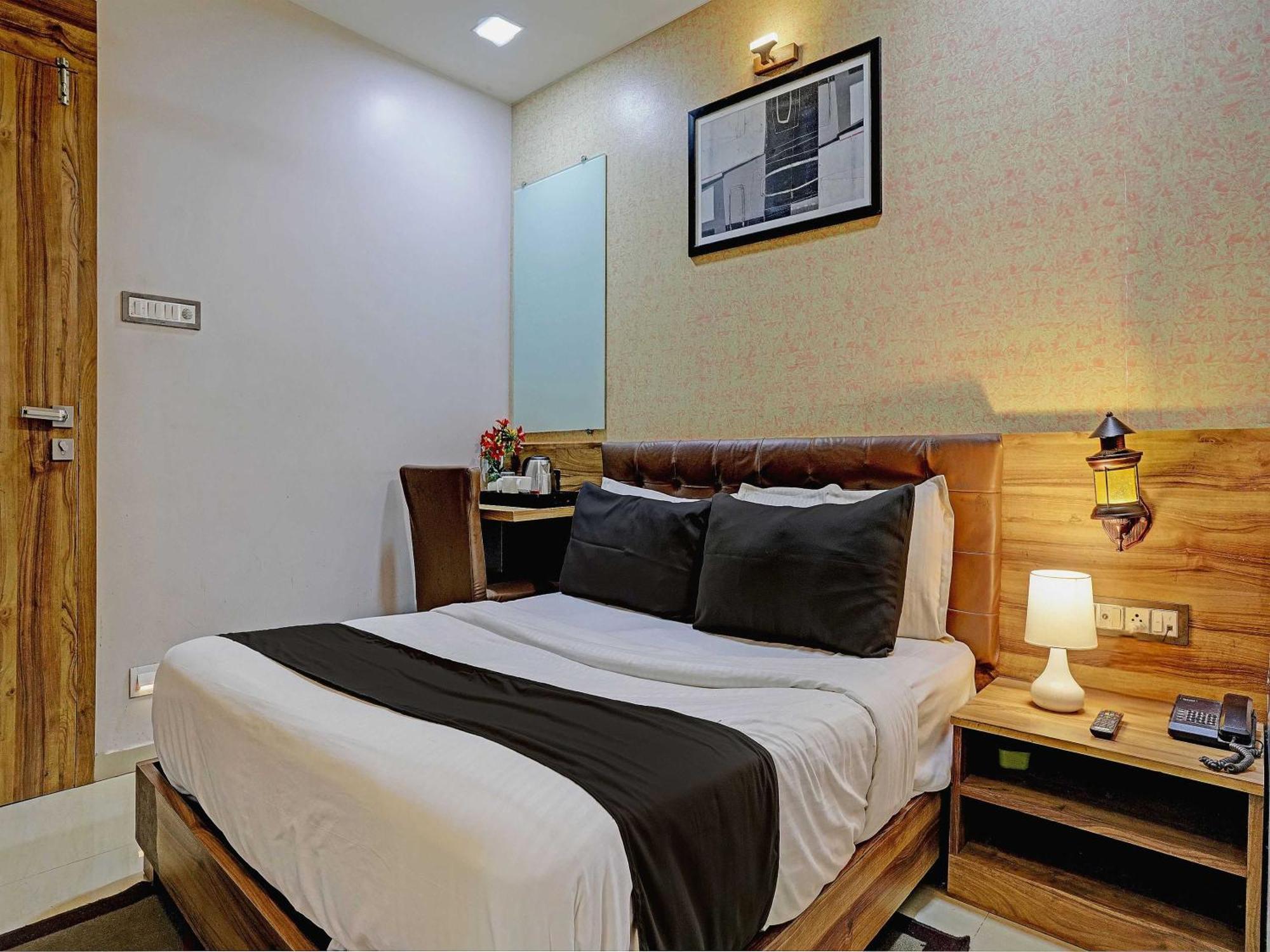 Hotel O Blue Inn Residence Near R City Mall Mumbai Exterior foto