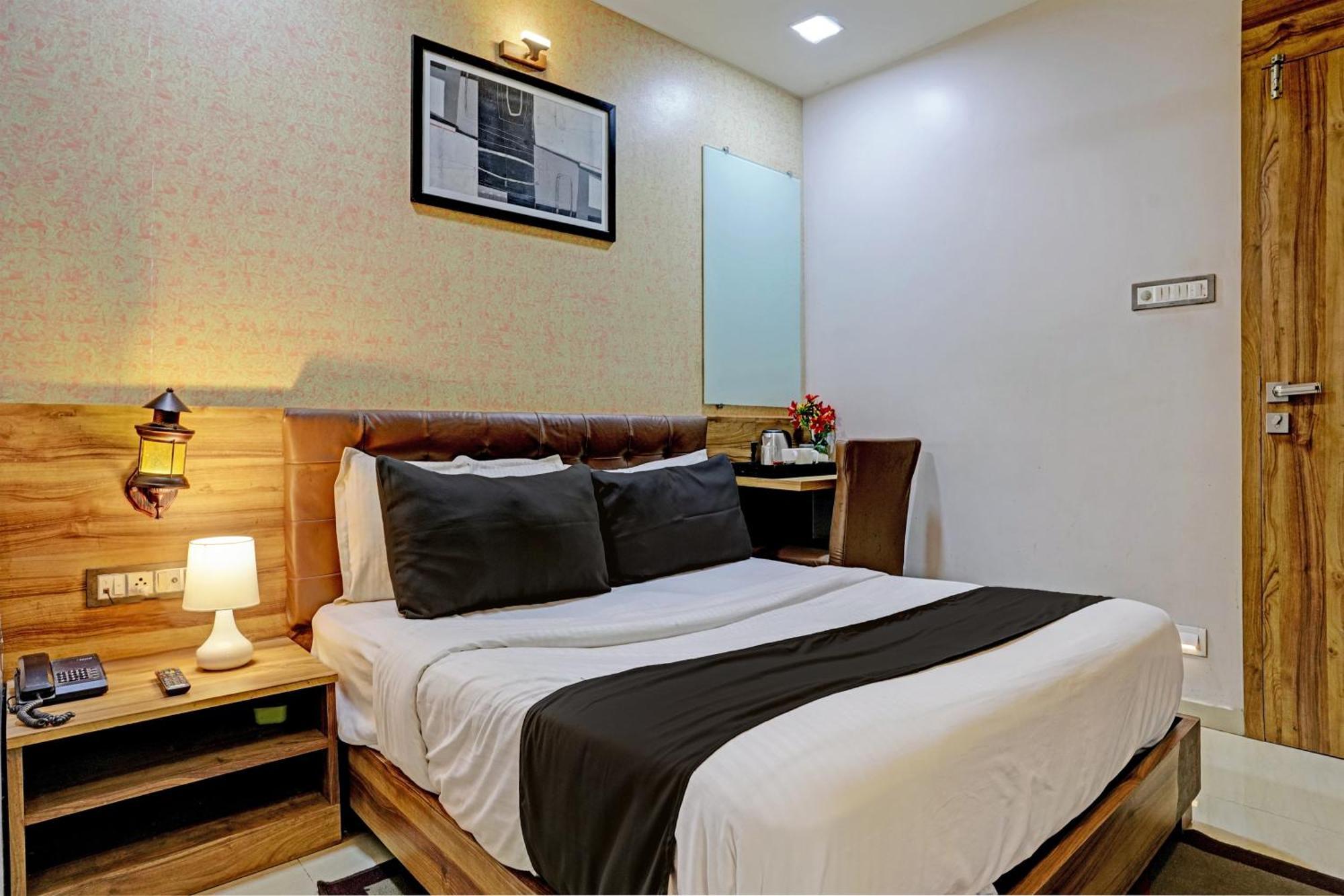Hotel O Blue Inn Residence Near R City Mall Mumbai Exterior foto