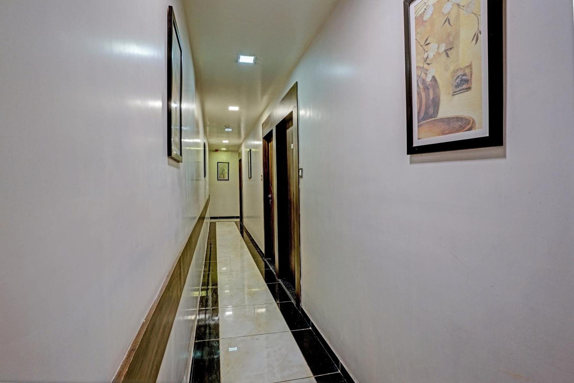 Hotel O Blue Inn Residence Near R City Mall Mumbai Exterior foto