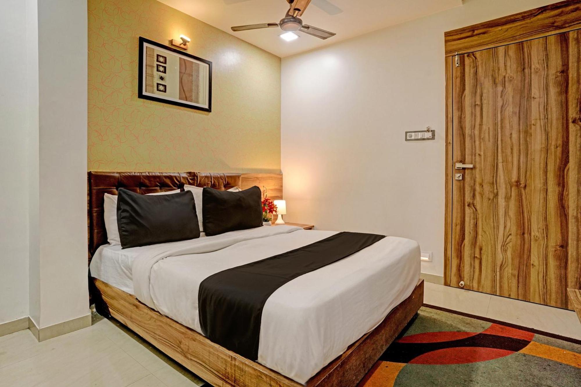 Hotel O Blue Inn Residence Near R City Mall Mumbai Exterior foto